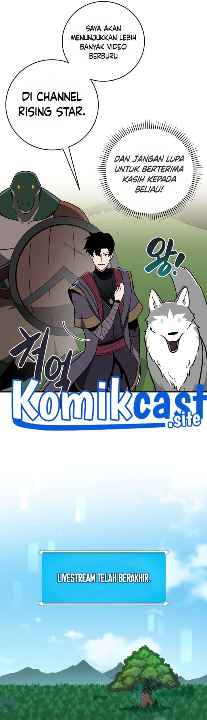 Archmage Streamer Chapter 38 Gambar 26
