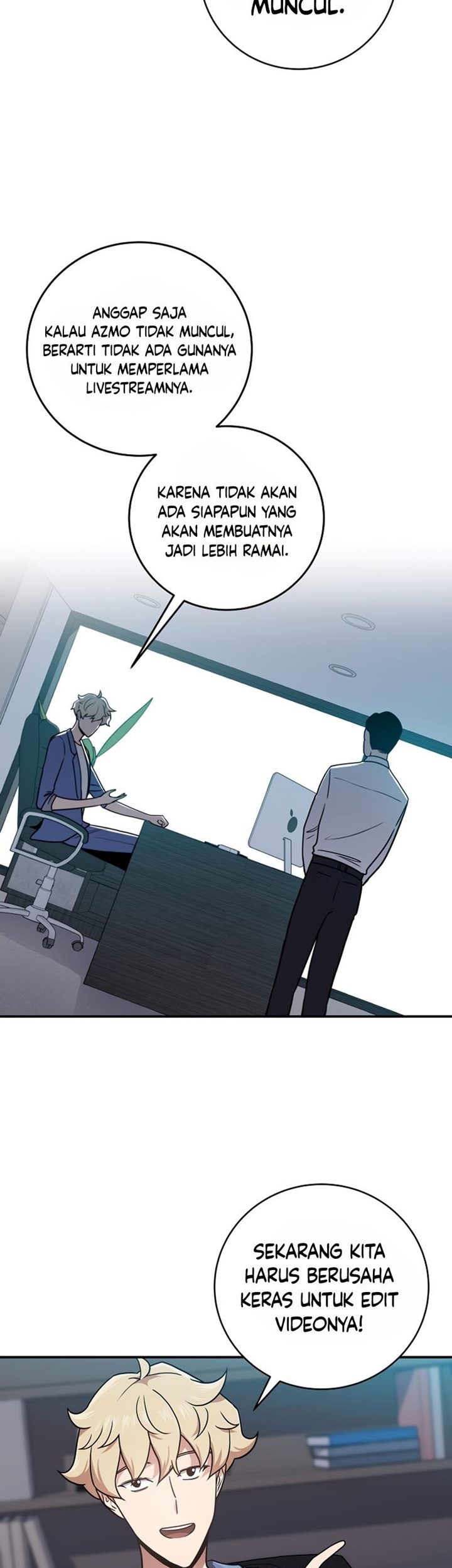 Archmage Streamer Chapter 38 Gambar 36