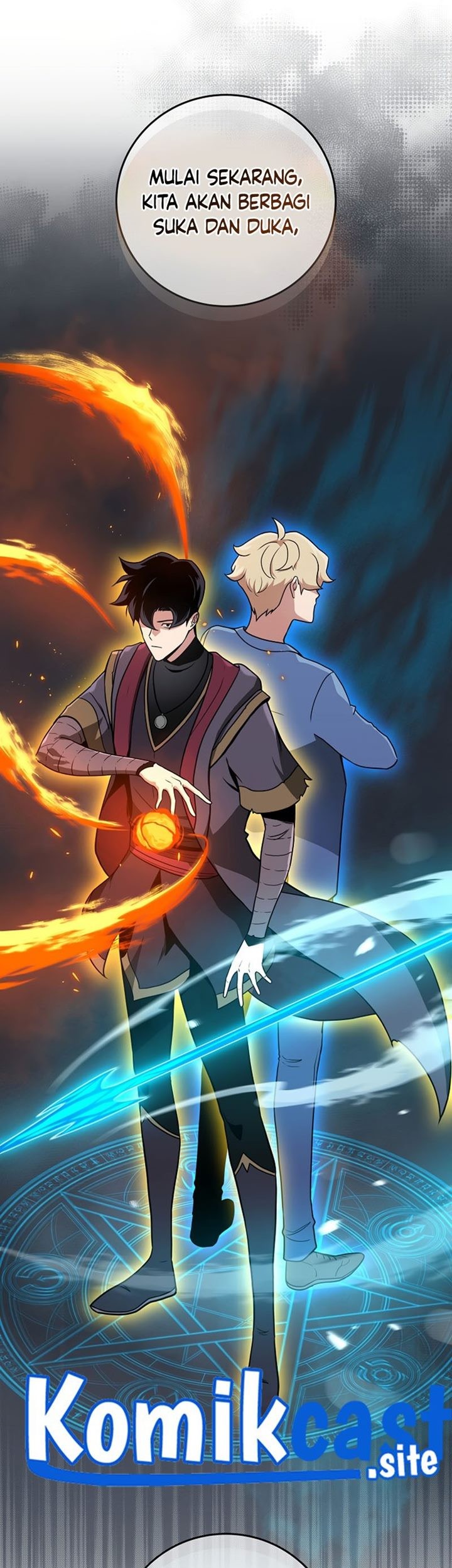 Archmage Streamer Chapter 38 Gambar 38