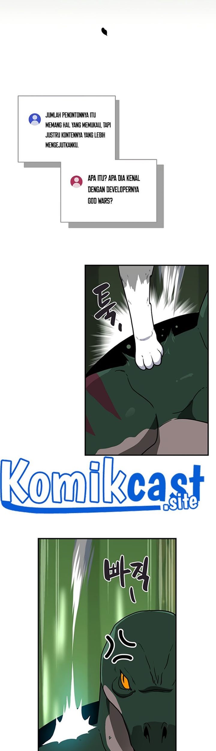 Archmage Streamer Chapter 38 Gambar 44