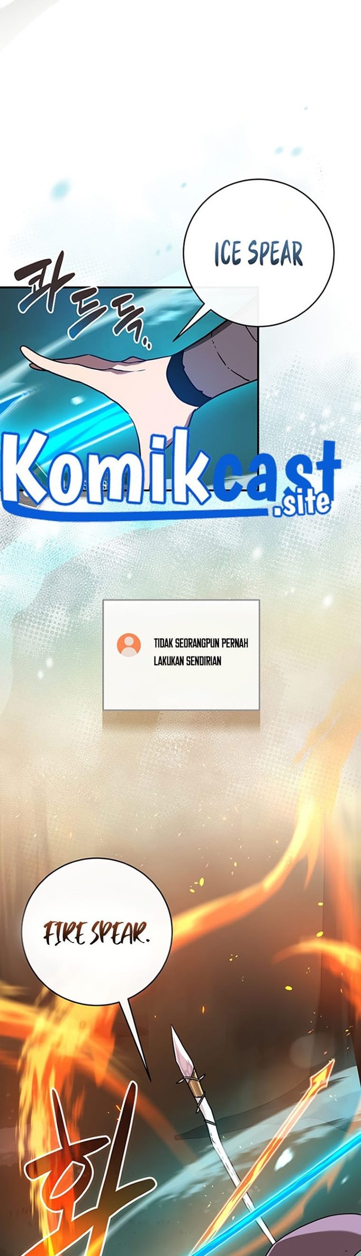 Archmage Streamer Chapter 38 Gambar 48