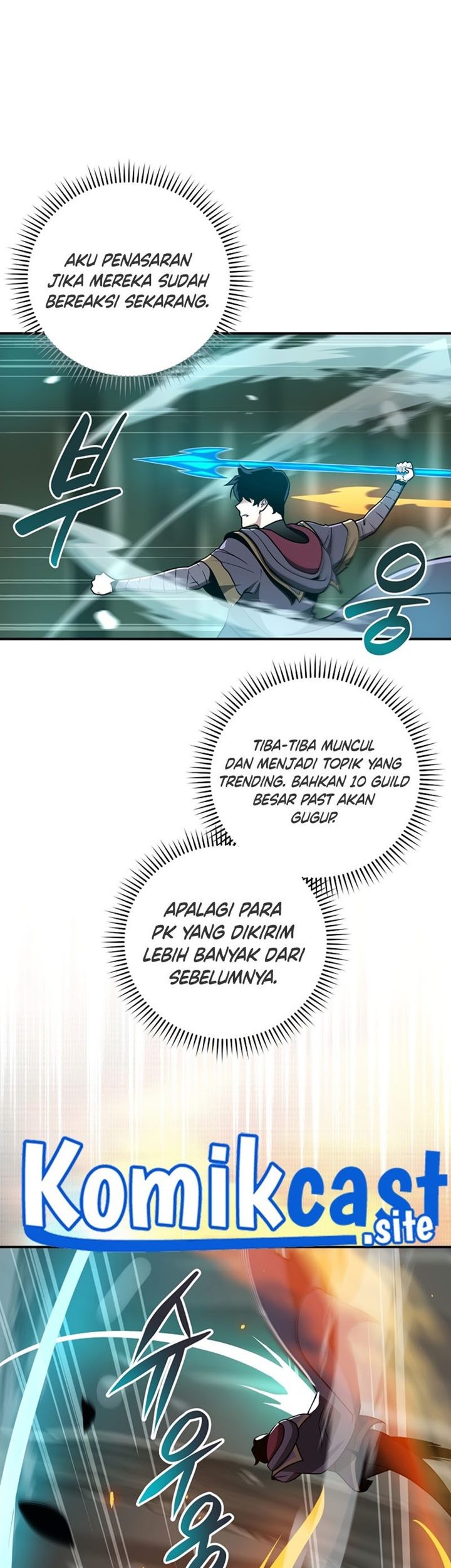 Archmage Streamer Chapter 38 Gambar 50