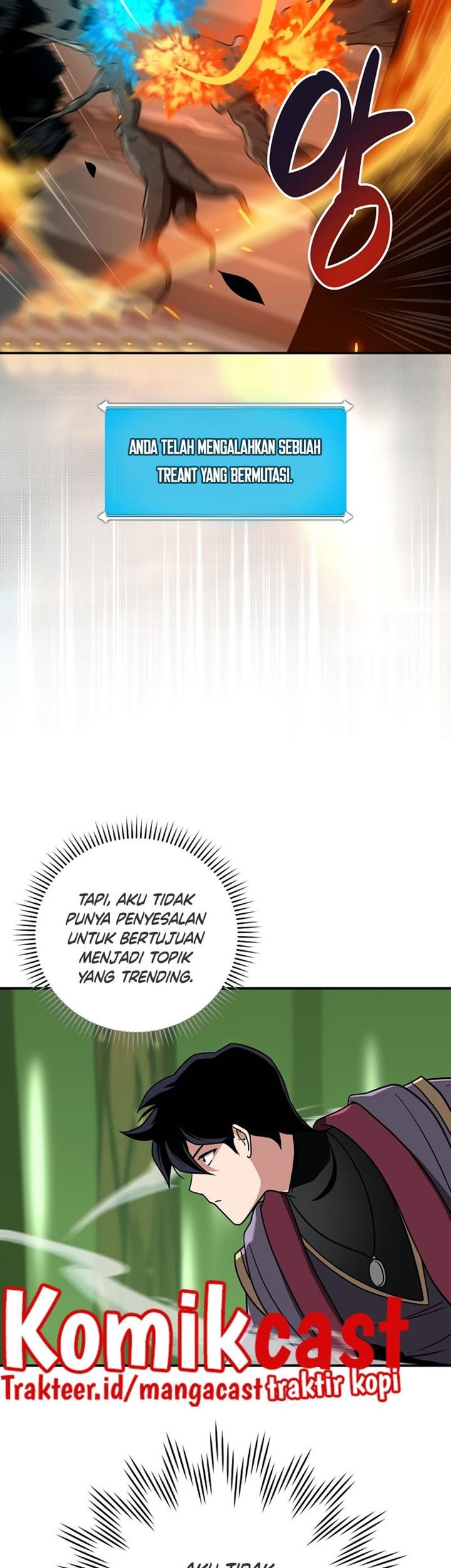 Archmage Streamer Chapter 38 Gambar 52