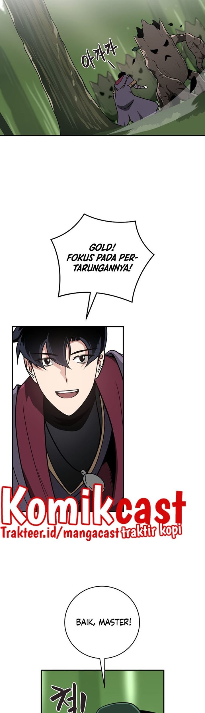 Archmage Streamer Chapter 38 Gambar 58