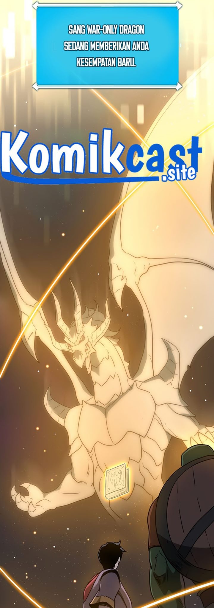 Archmage Streamer Chapter 38 Gambar 68