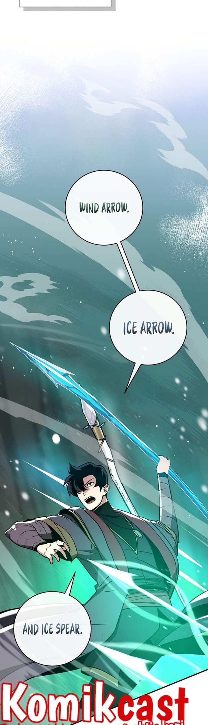Archmage Streamer Chapter 38 Gambar 16