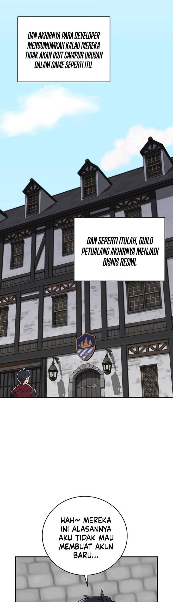 Archmage Streamer Chapter 4 Gambar 20