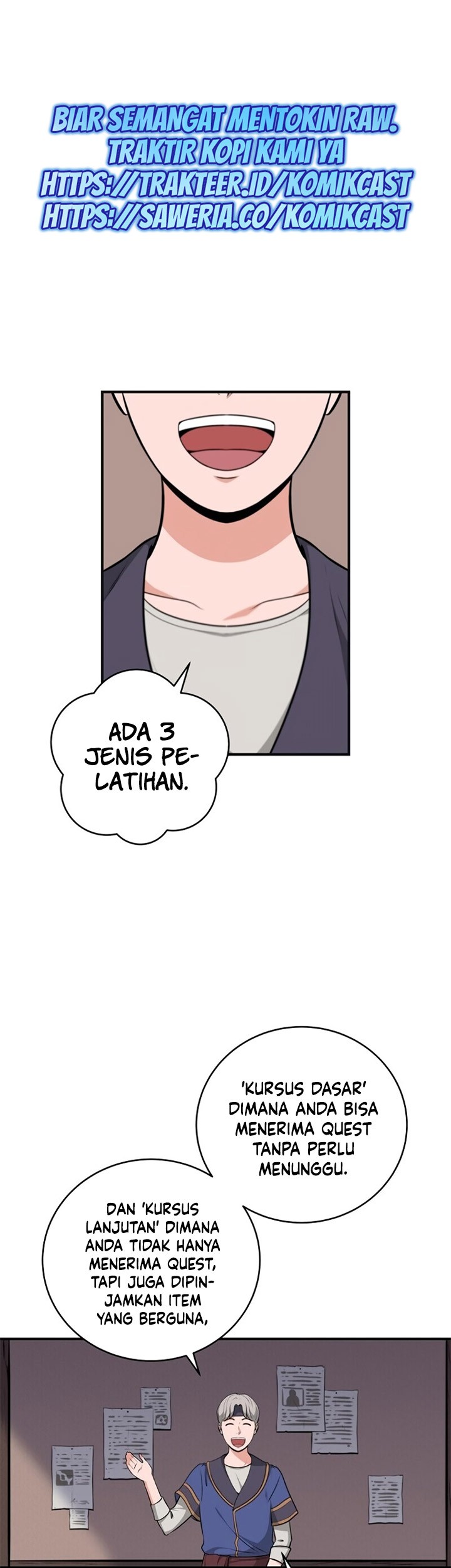 Archmage Streamer Chapter 4 Gambar 22