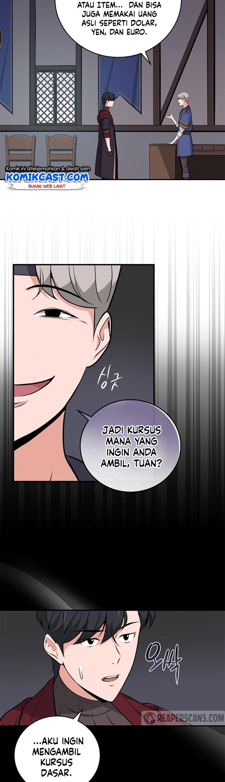 Archmage Streamer Chapter 4 Gambar 24