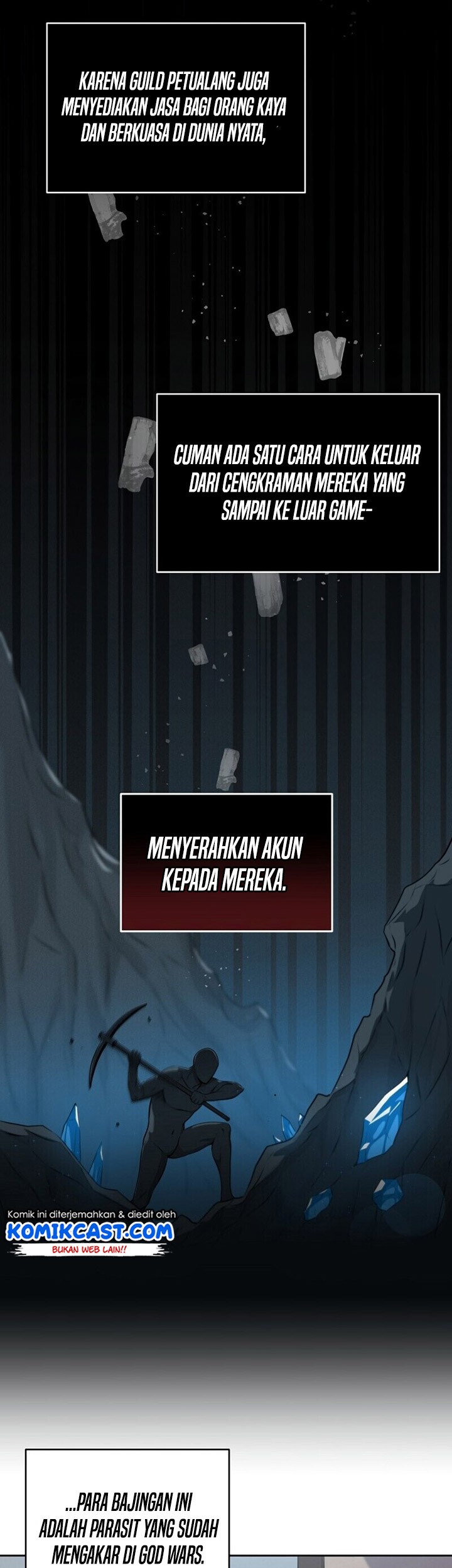 Archmage Streamer Chapter 4 Gambar 26