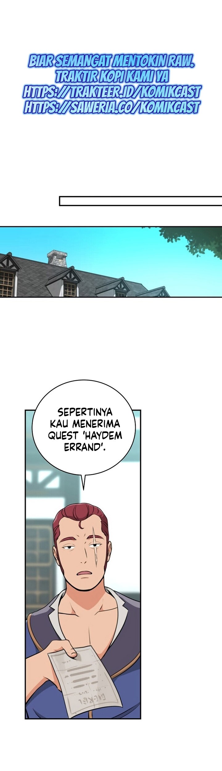 Archmage Streamer Chapter 4 Gambar 28