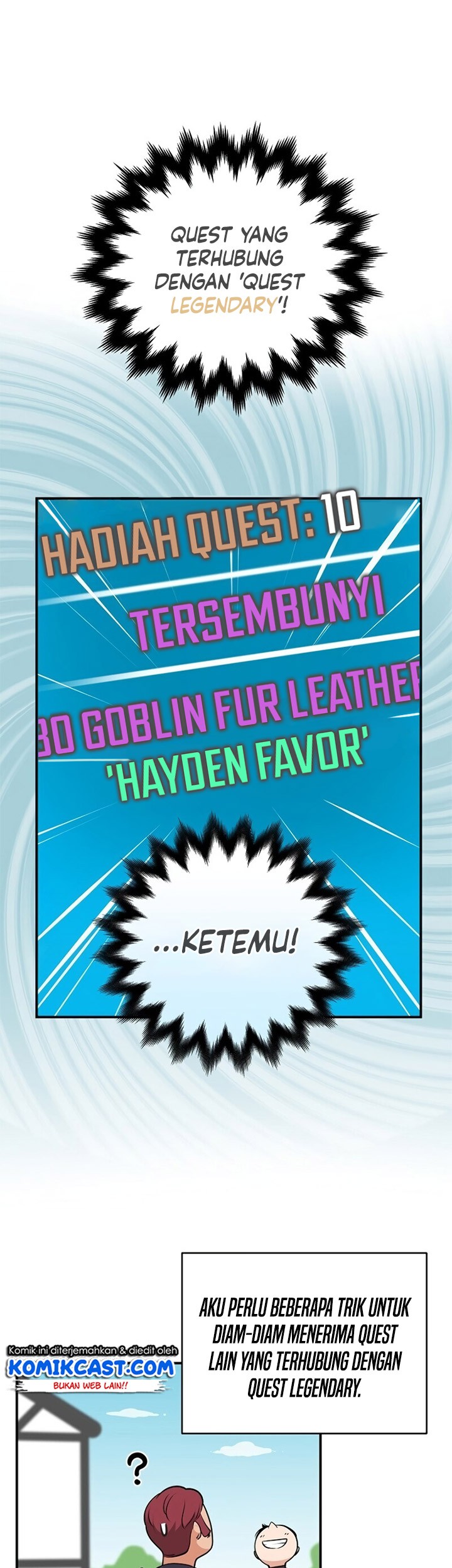 Archmage Streamer Chapter 4 Gambar 32