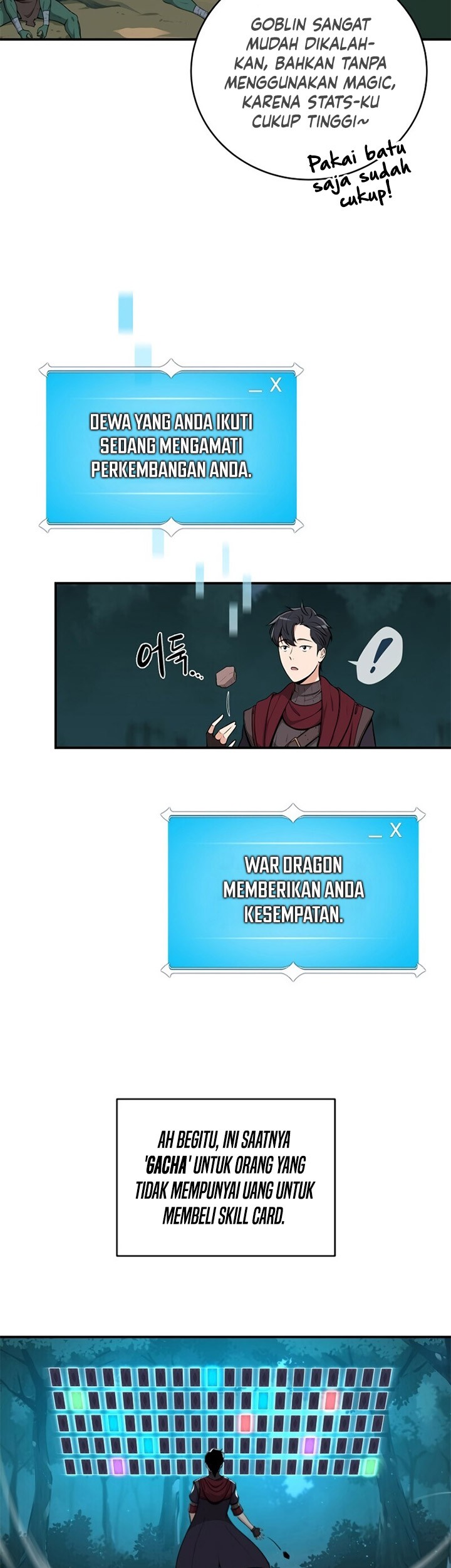 Archmage Streamer Chapter 4 Gambar 36