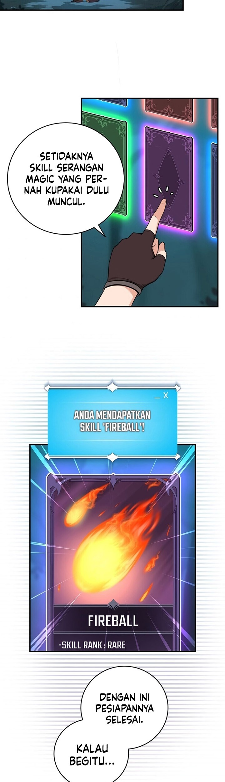 Archmage Streamer Chapter 4 Gambar 40