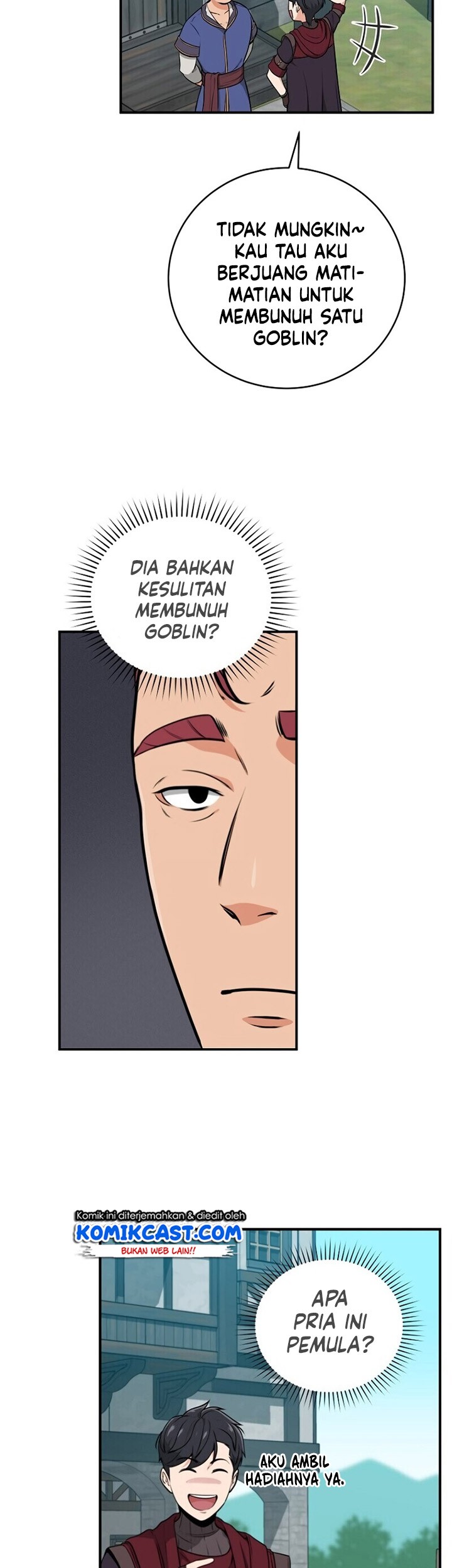 Archmage Streamer Chapter 4 Gambar 44