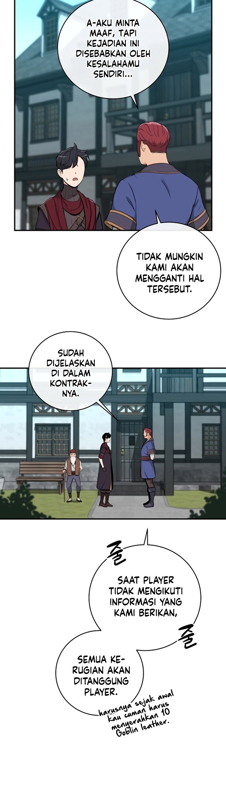 Archmage Streamer Chapter 4 Gambar 52