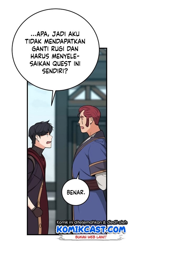 Archmage Streamer Chapter 4 Gambar 53