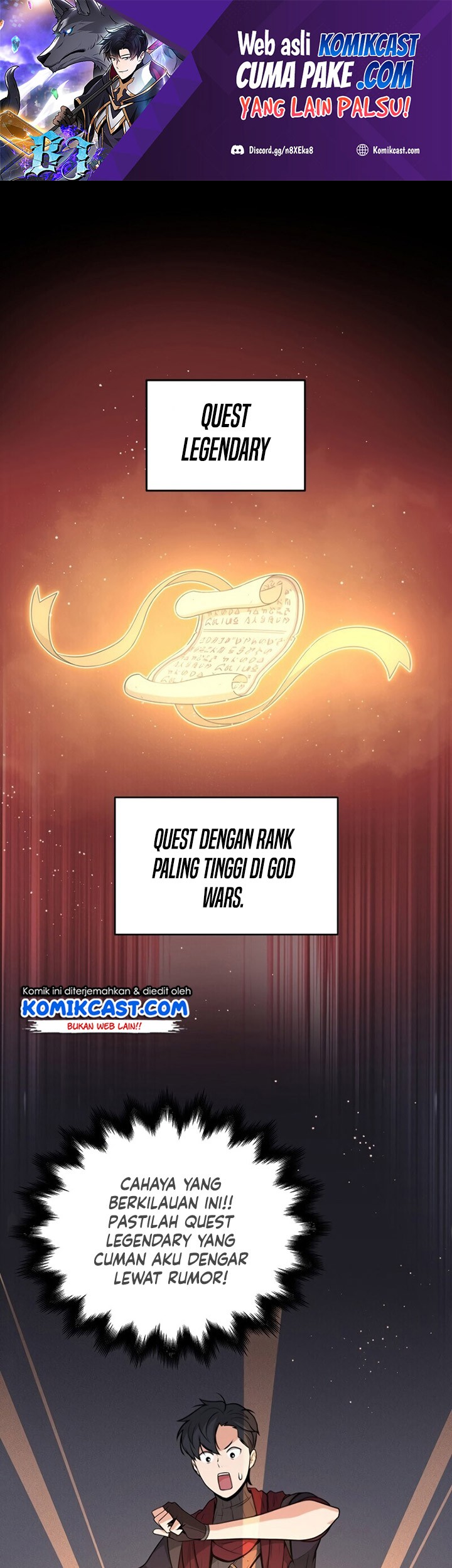 Baca  Archmage Streamer Chapter 4 Gambar 2