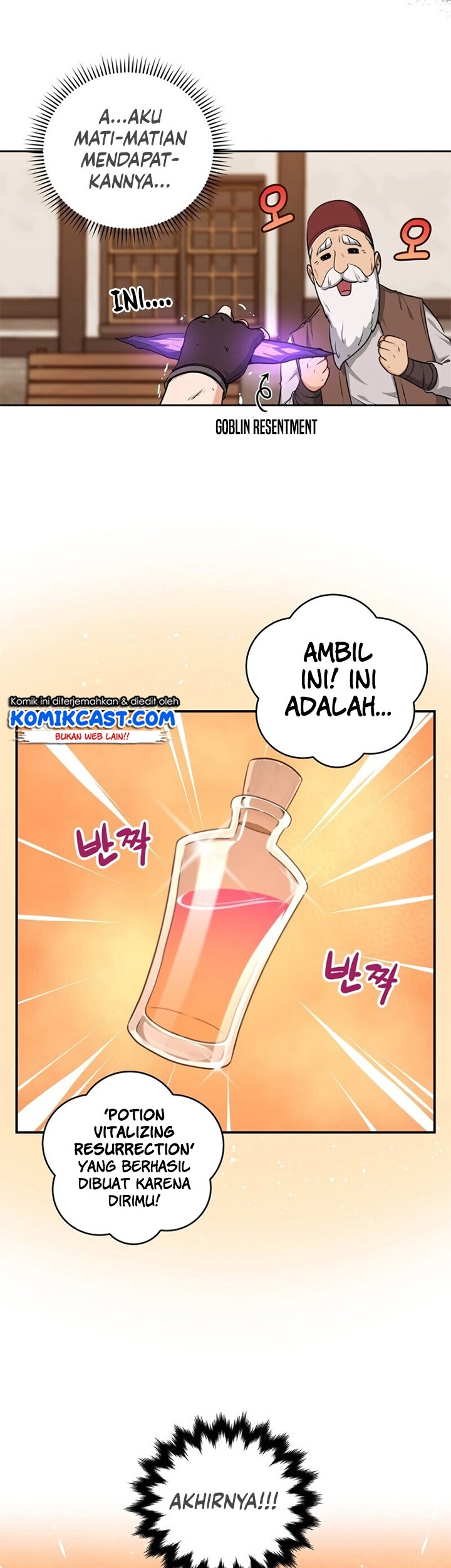 Archmage Streamer Chapter 4 Gambar 58