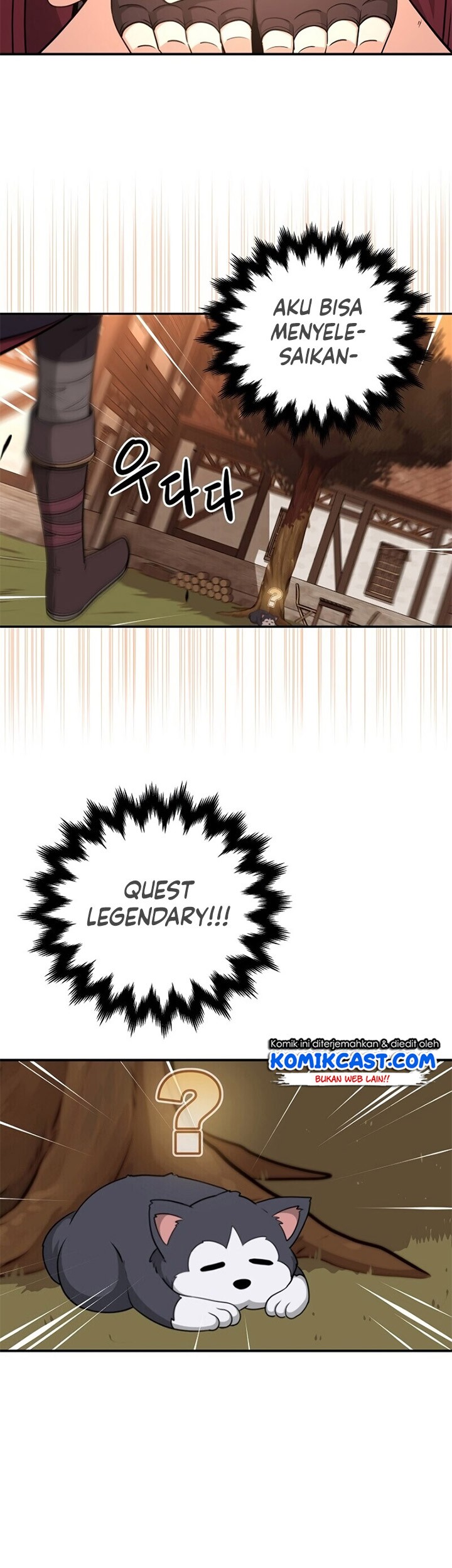Archmage Streamer Chapter 4 Gambar 60