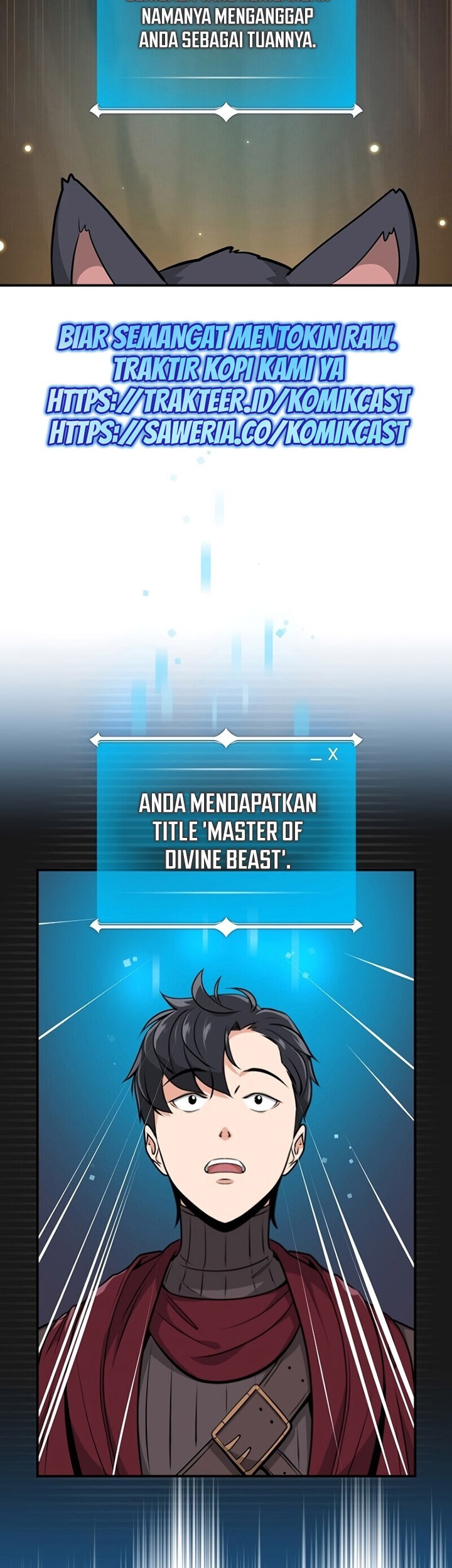 Archmage Streamer Chapter 4 Gambar 64