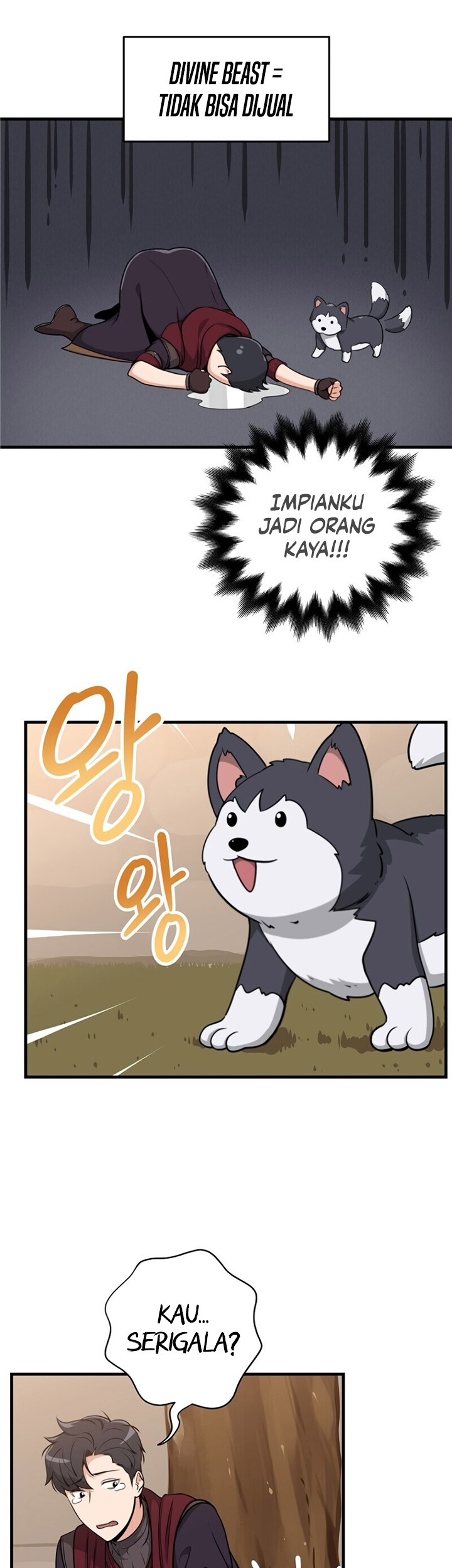 Archmage Streamer Chapter 4 Gambar 66