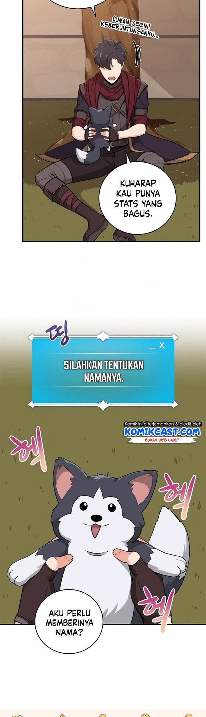 Archmage Streamer Chapter 4 Gambar 68