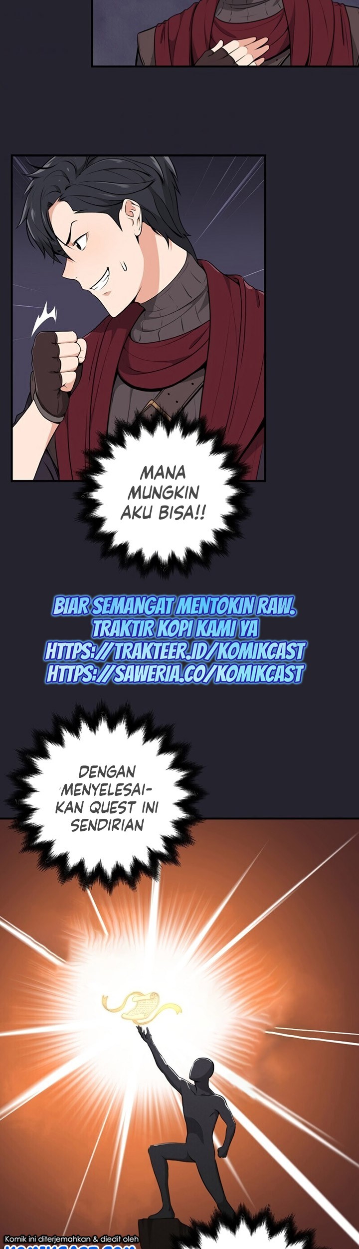Archmage Streamer Chapter 4 Gambar 4