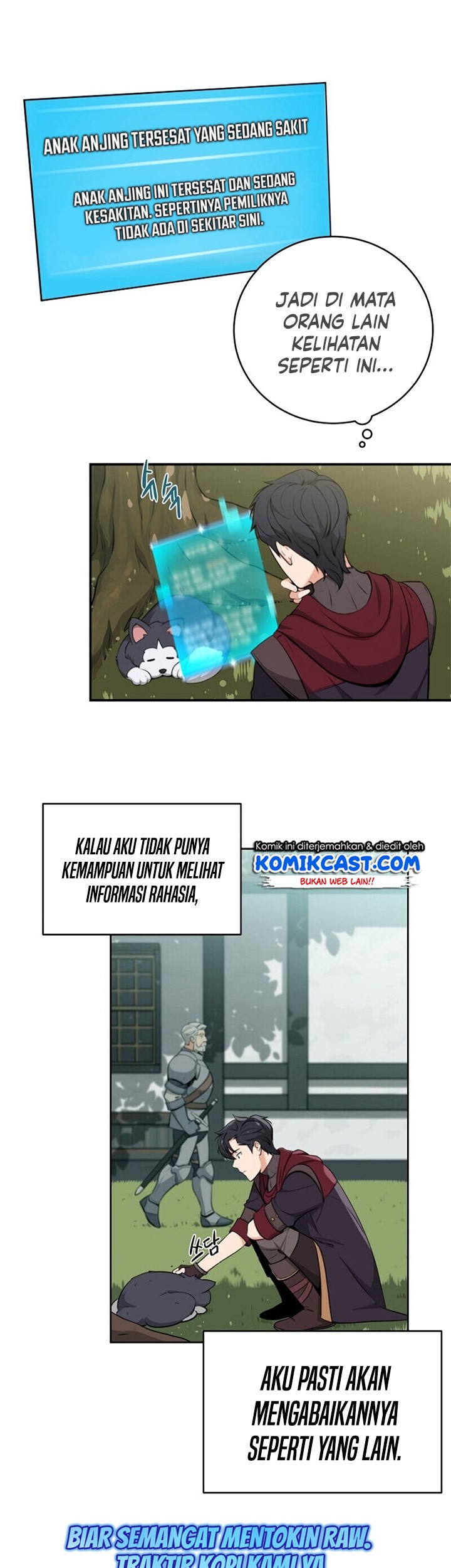 Archmage Streamer Chapter 4 Gambar 8
