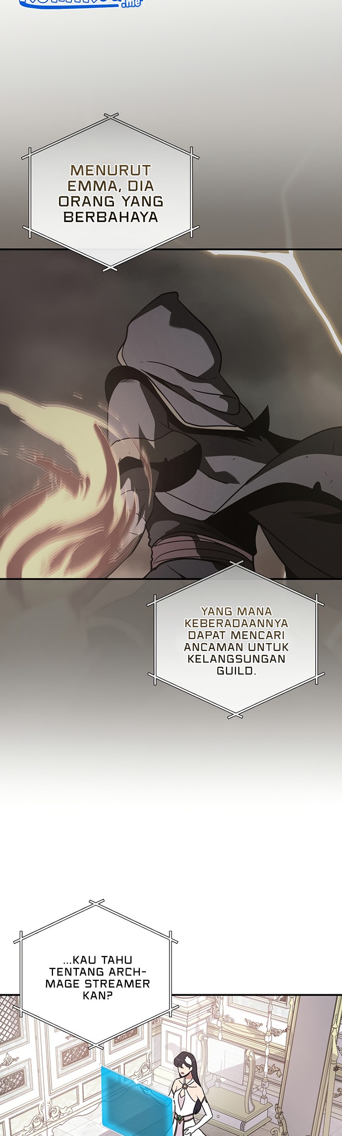 Archmage Streamer Chapter 40 Gambar 25