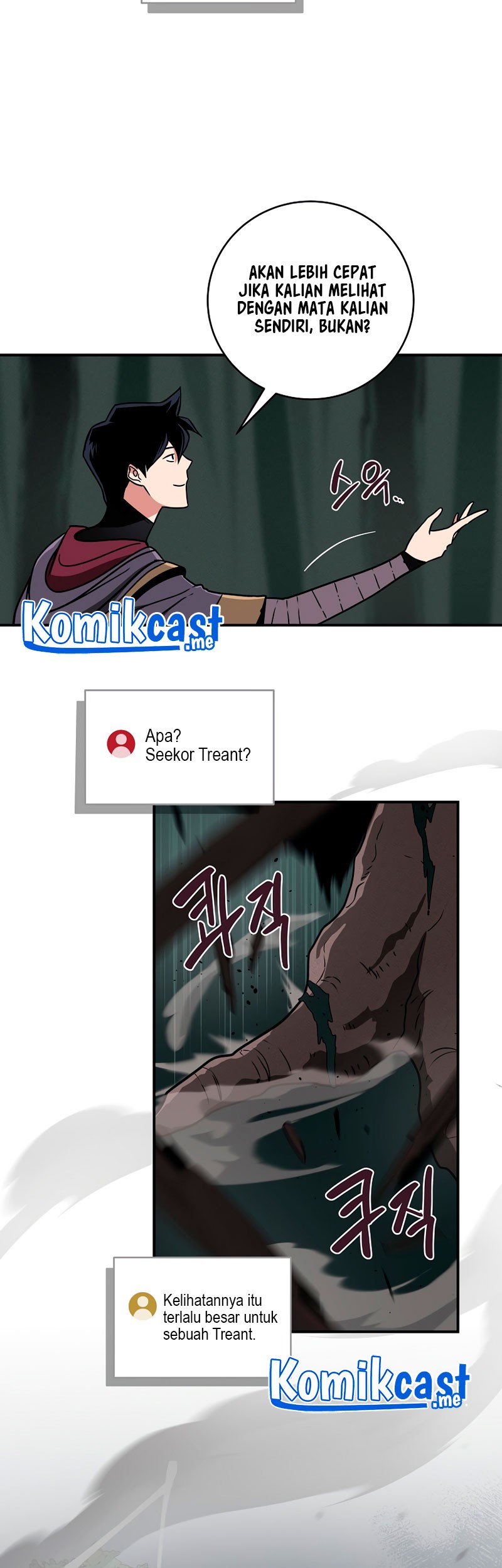 Archmage Streamer Chapter 41 Gambar 22