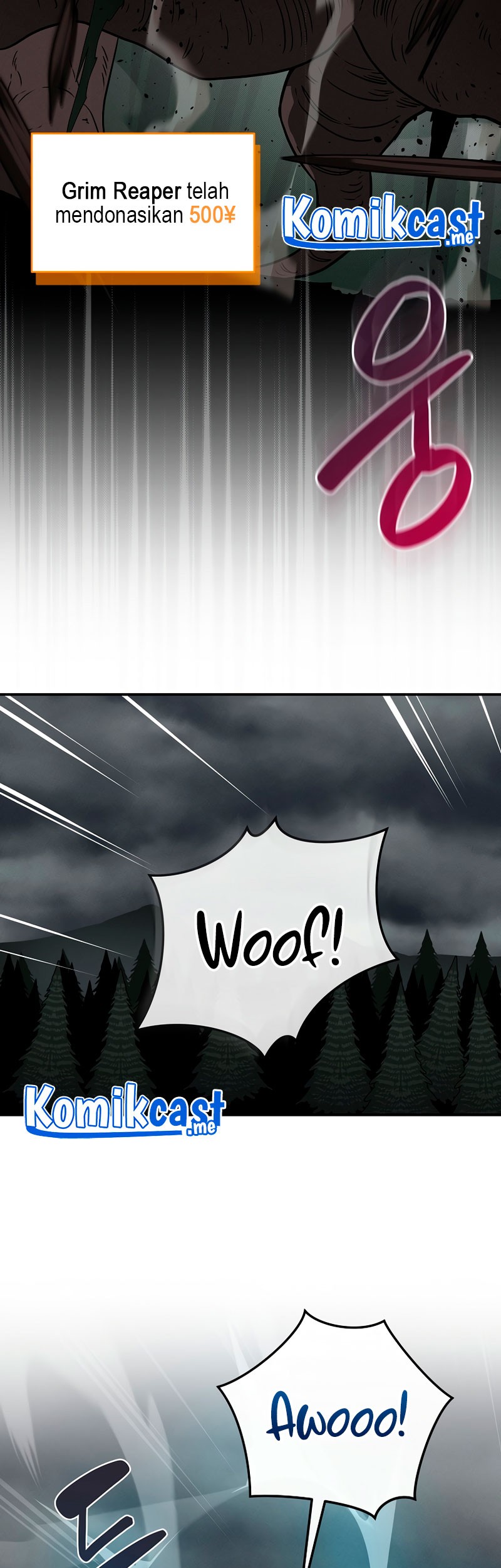 Archmage Streamer Chapter 41 Gambar 50