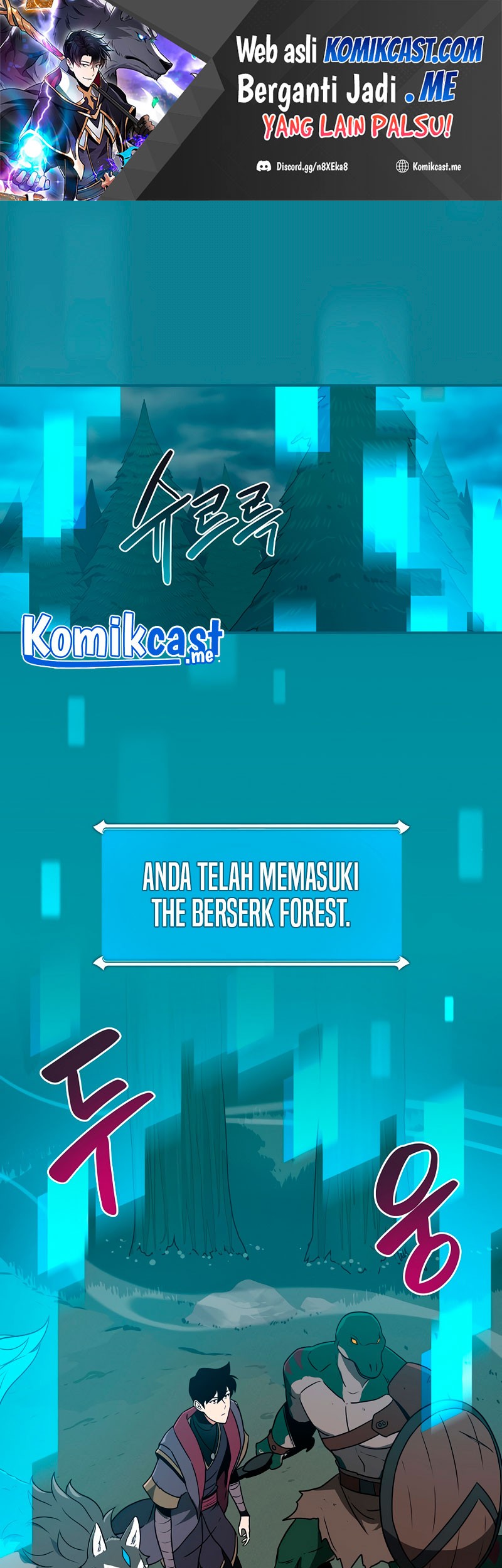 Baca  Archmage Streamer Chapter 41 Gambar 2