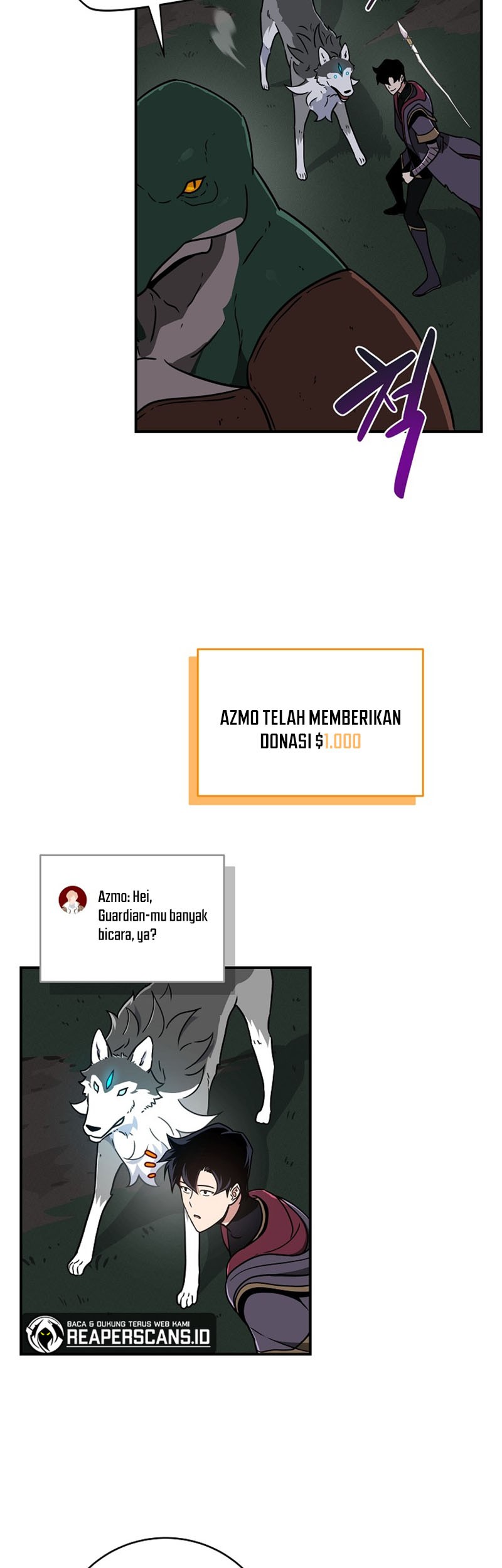 Archmage Streamer Chapter 42 Gambar 6