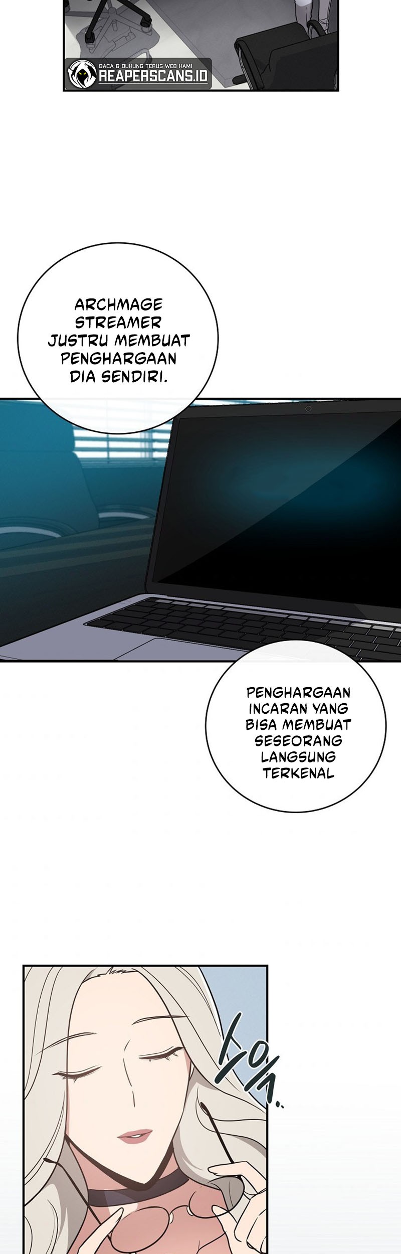 Archmage Streamer Chapter 42 Gambar 30