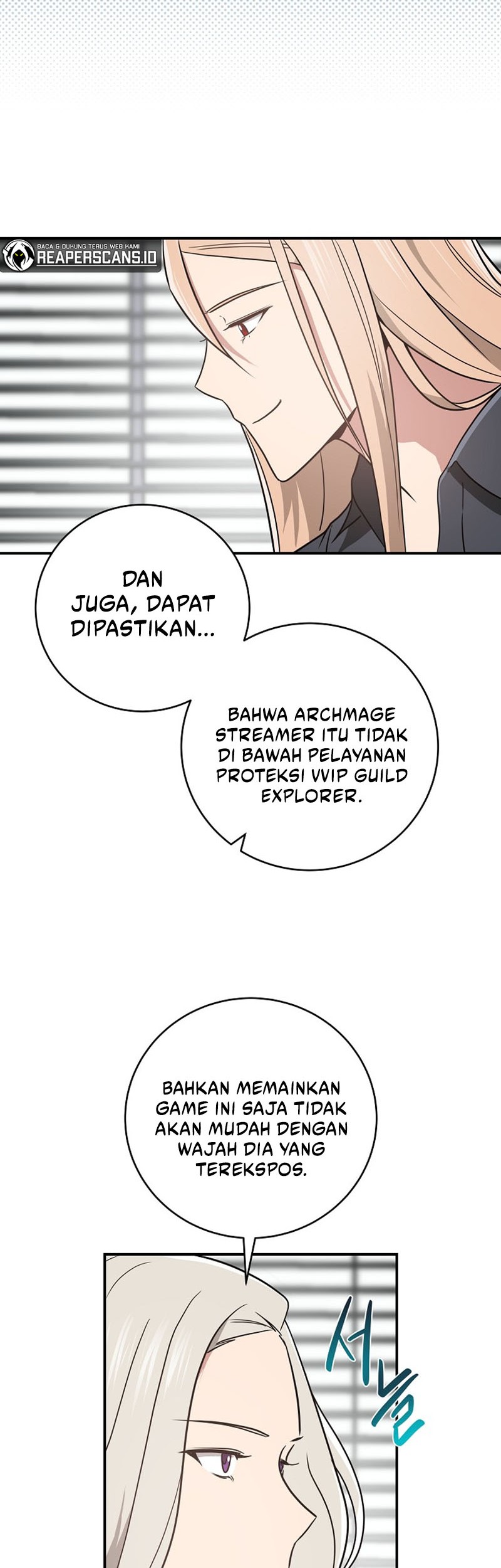 Archmage Streamer Chapter 42 Gambar 33