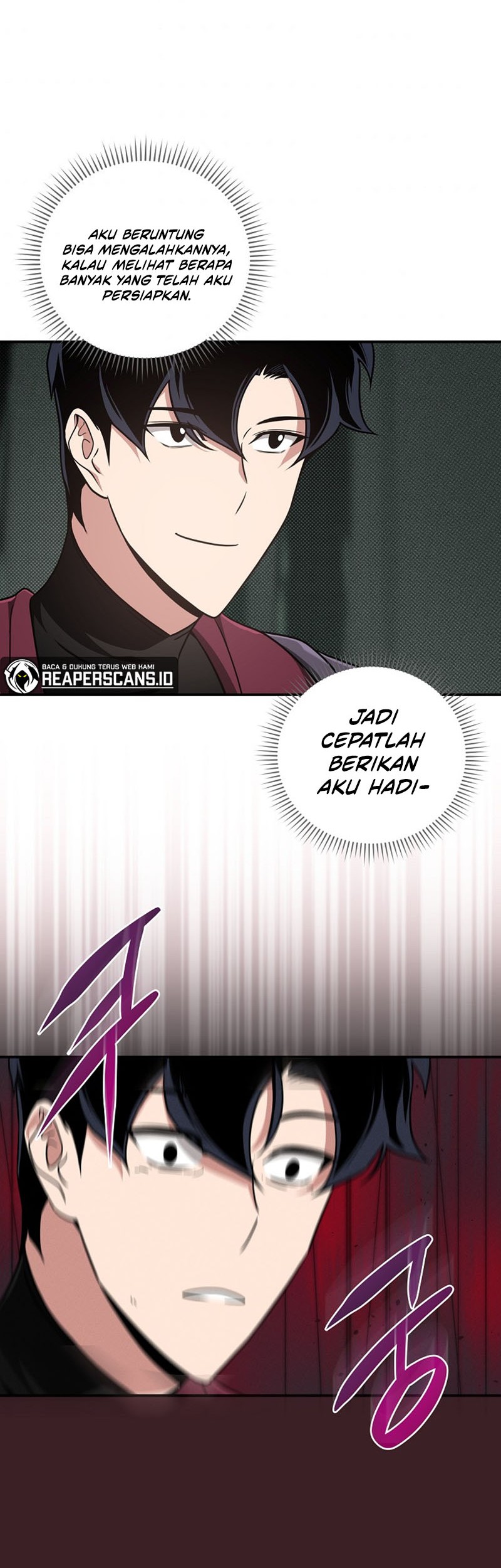 Archmage Streamer Chapter 42 Gambar 54