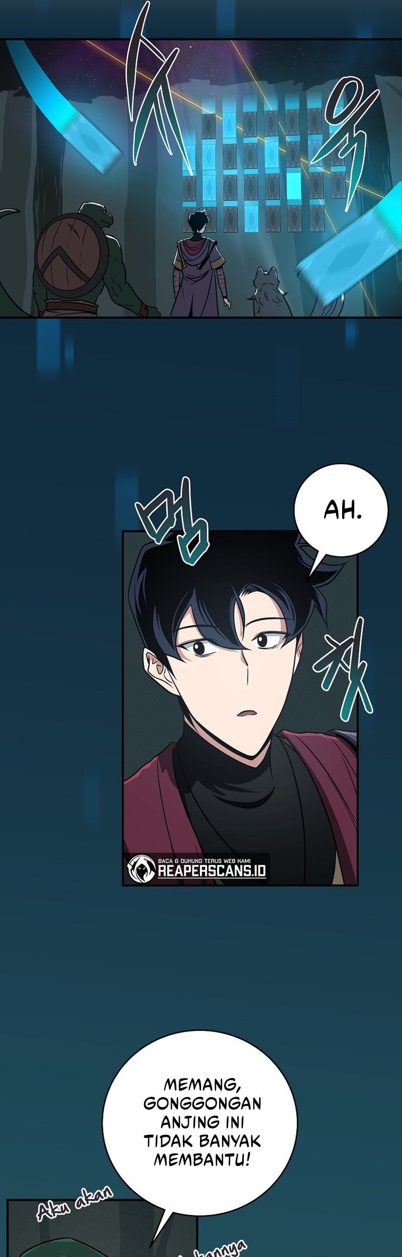 Archmage Streamer Chapter 43 Gambar 34