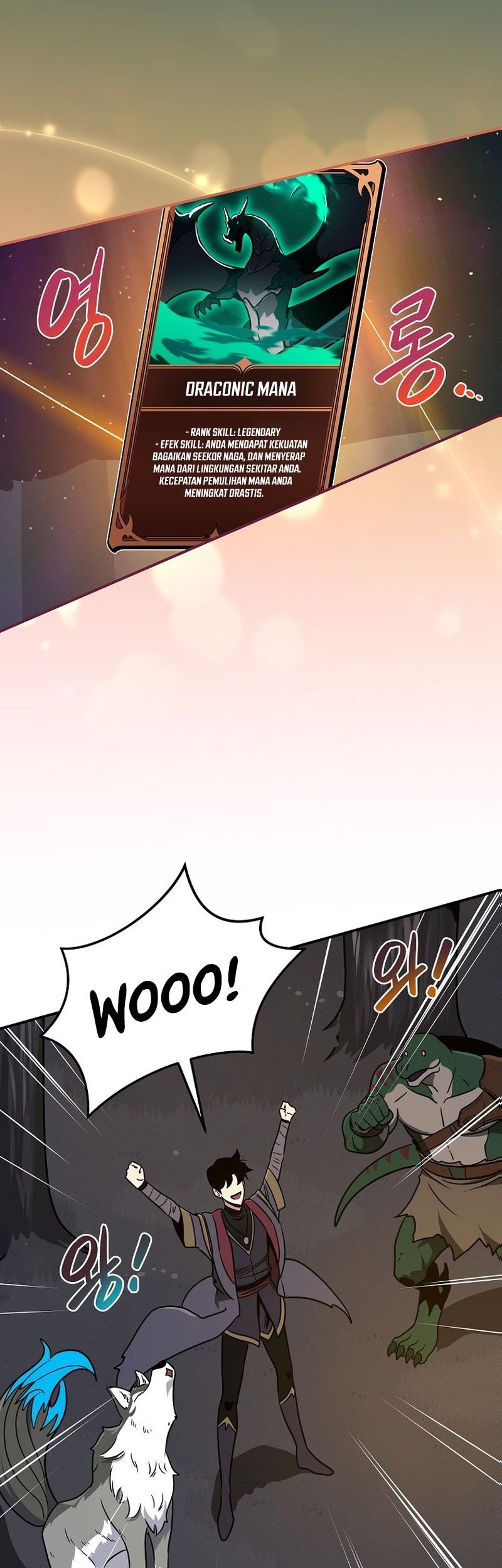 Archmage Streamer Chapter 43 Gambar 36