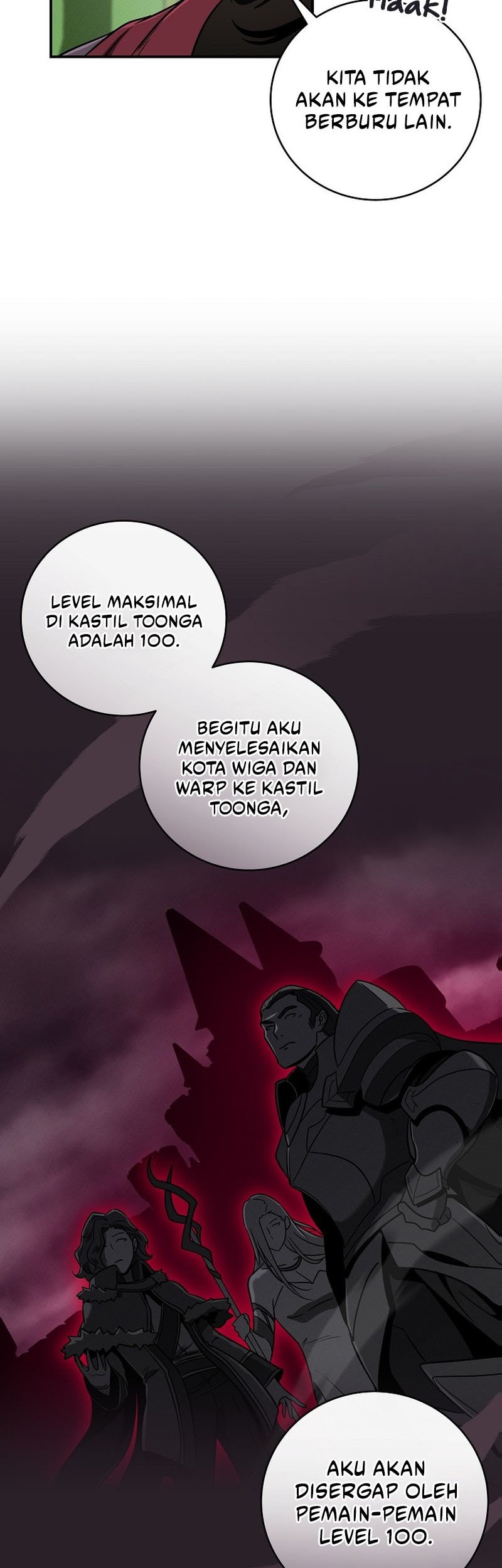 Archmage Streamer Chapter 43 Gambar 39
