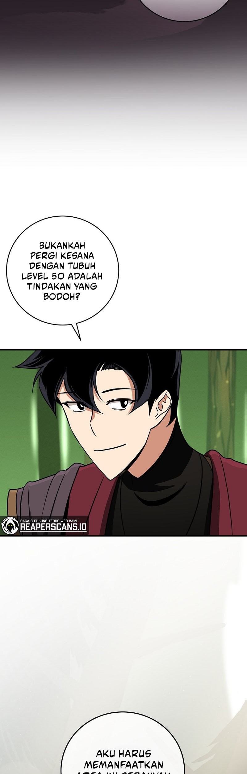 Archmage Streamer Chapter 43 Gambar 40