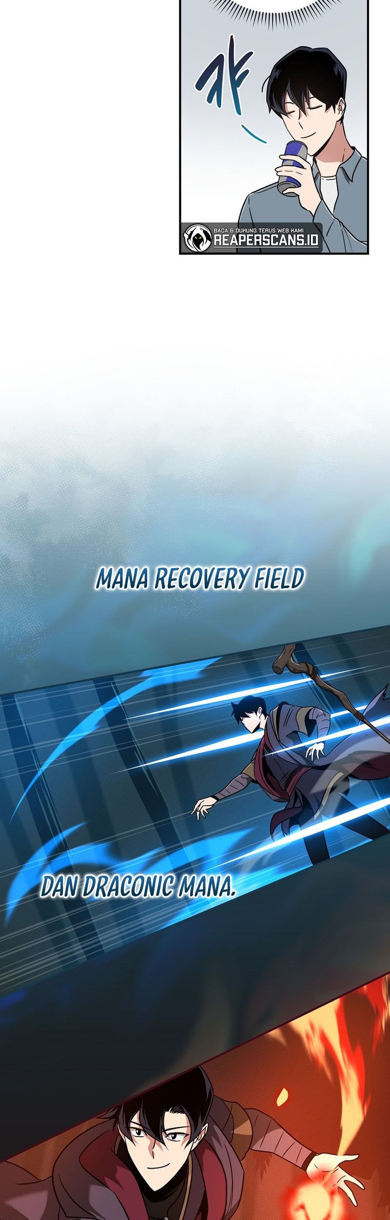 Archmage Streamer Chapter 43 Gambar 43