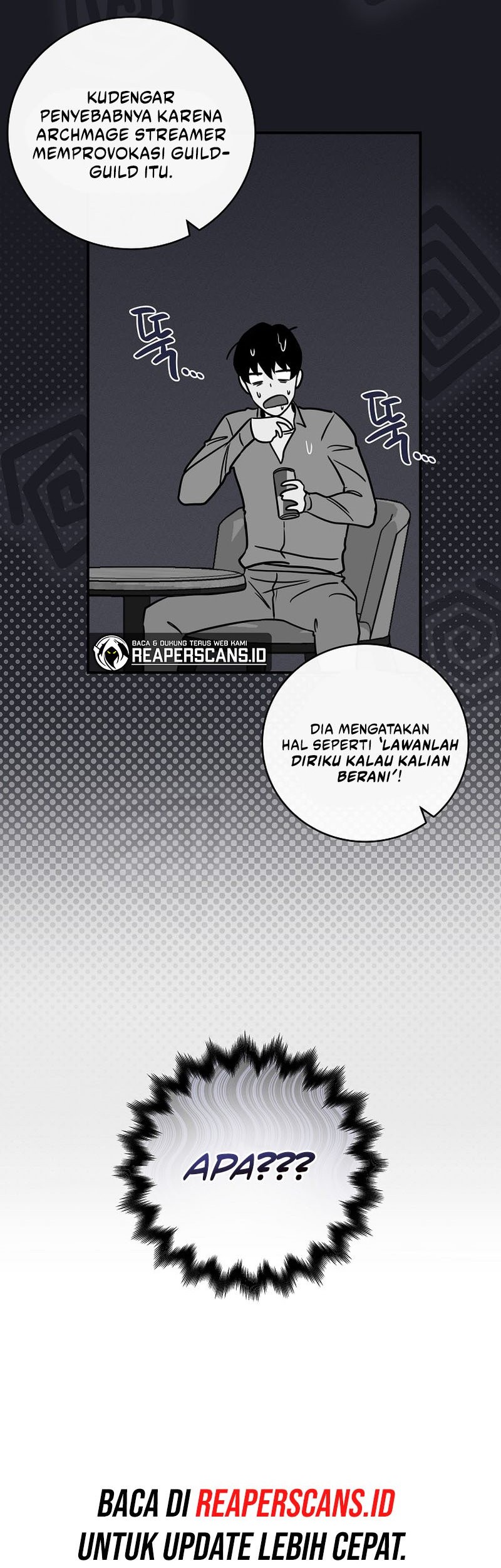 Archmage Streamer Chapter 43 Gambar 48