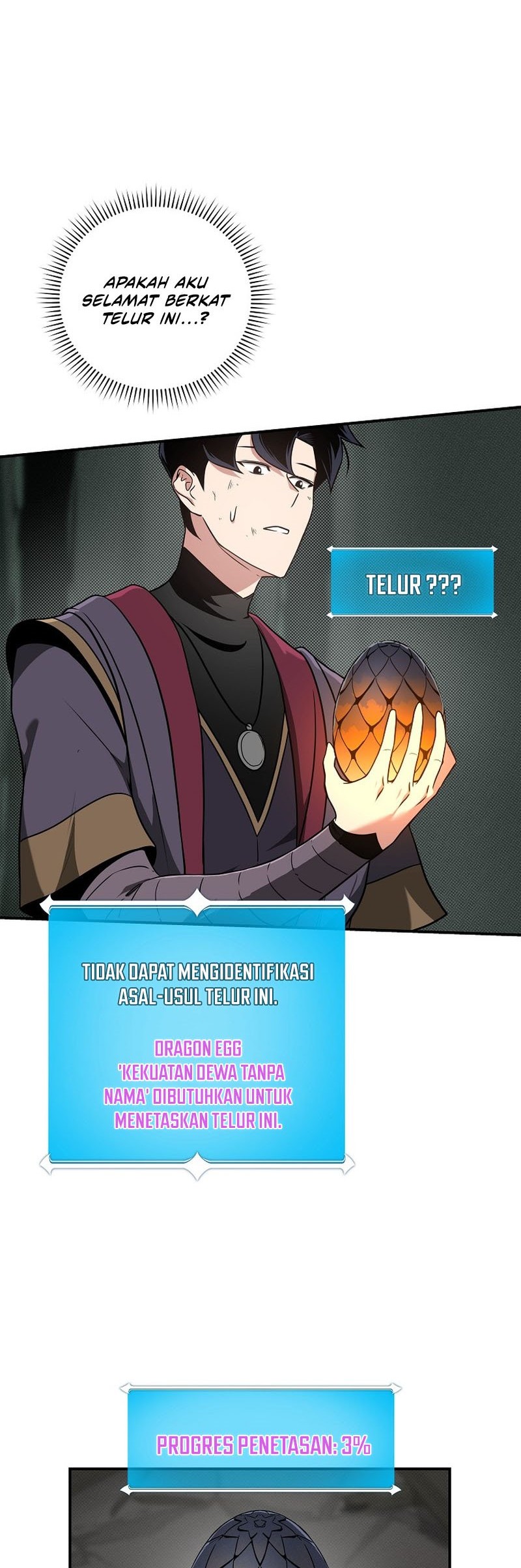 Archmage Streamer Chapter 43 Gambar 5