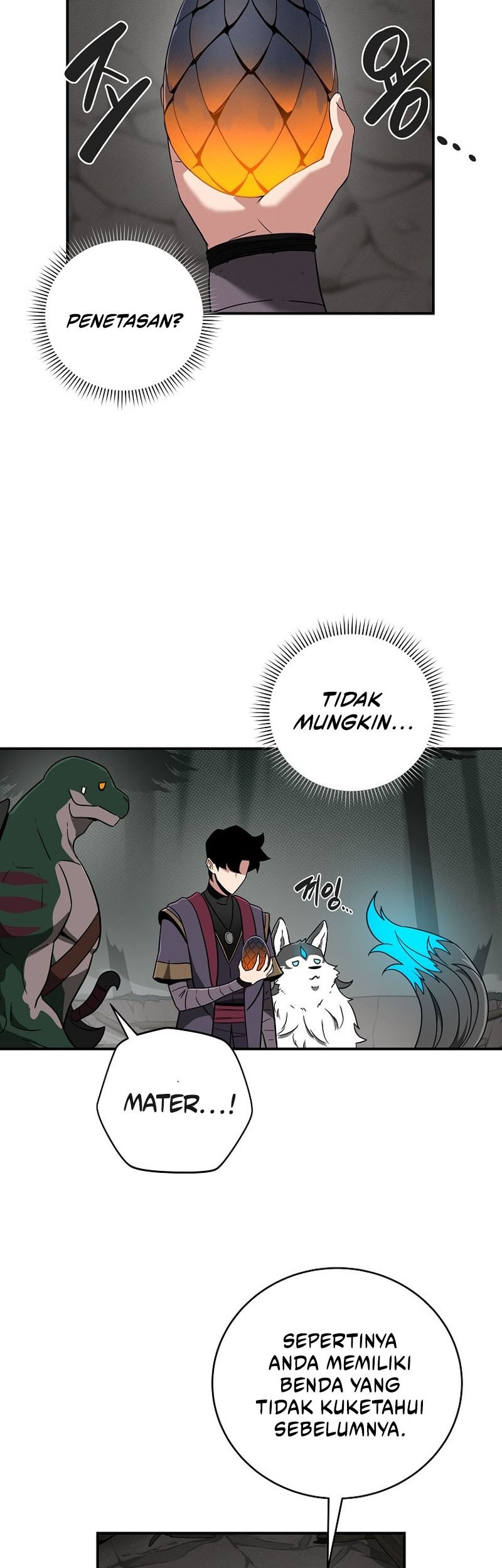 Archmage Streamer Chapter 43 Gambar 6