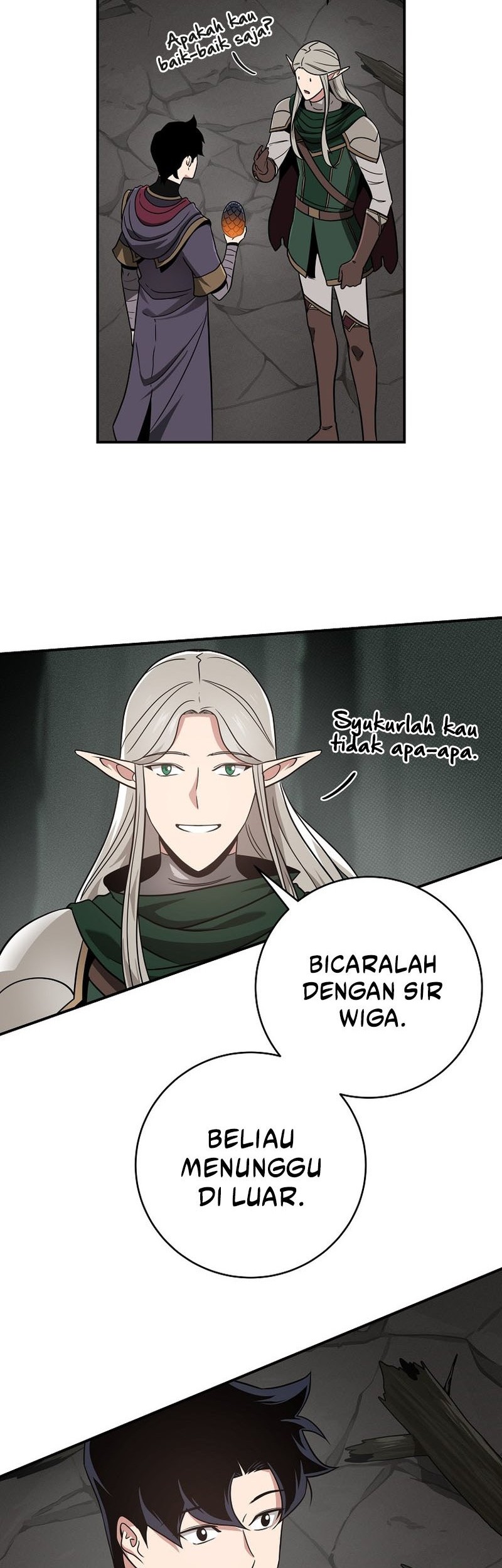 Archmage Streamer Chapter 43 Gambar 7