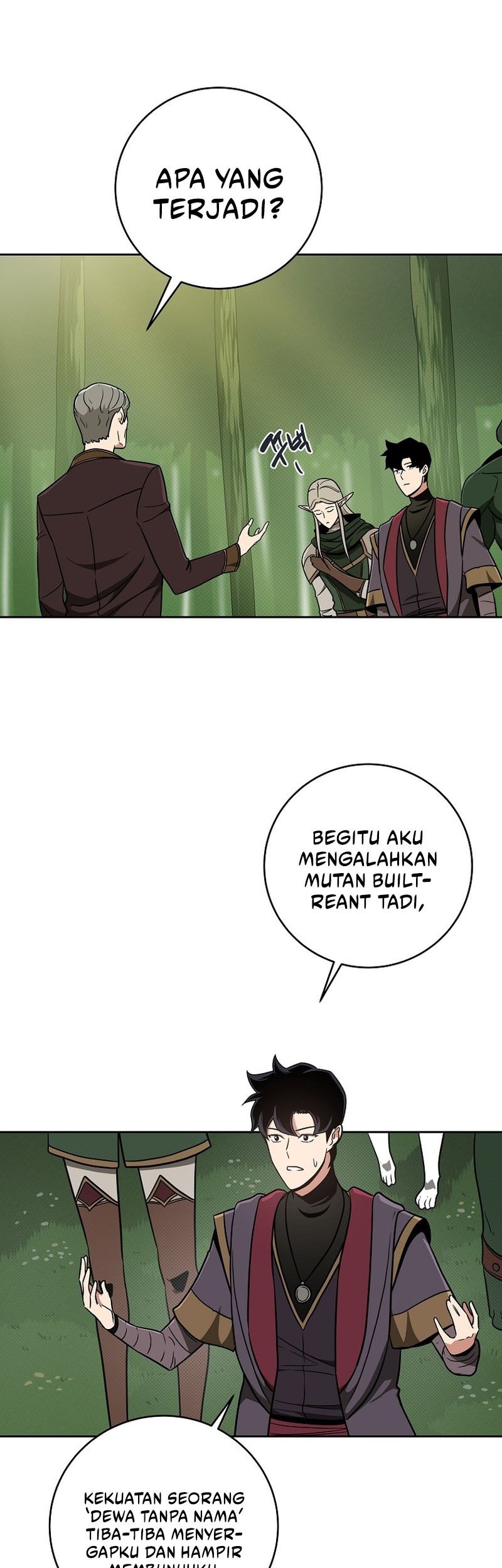 Archmage Streamer Chapter 43 Gambar 12