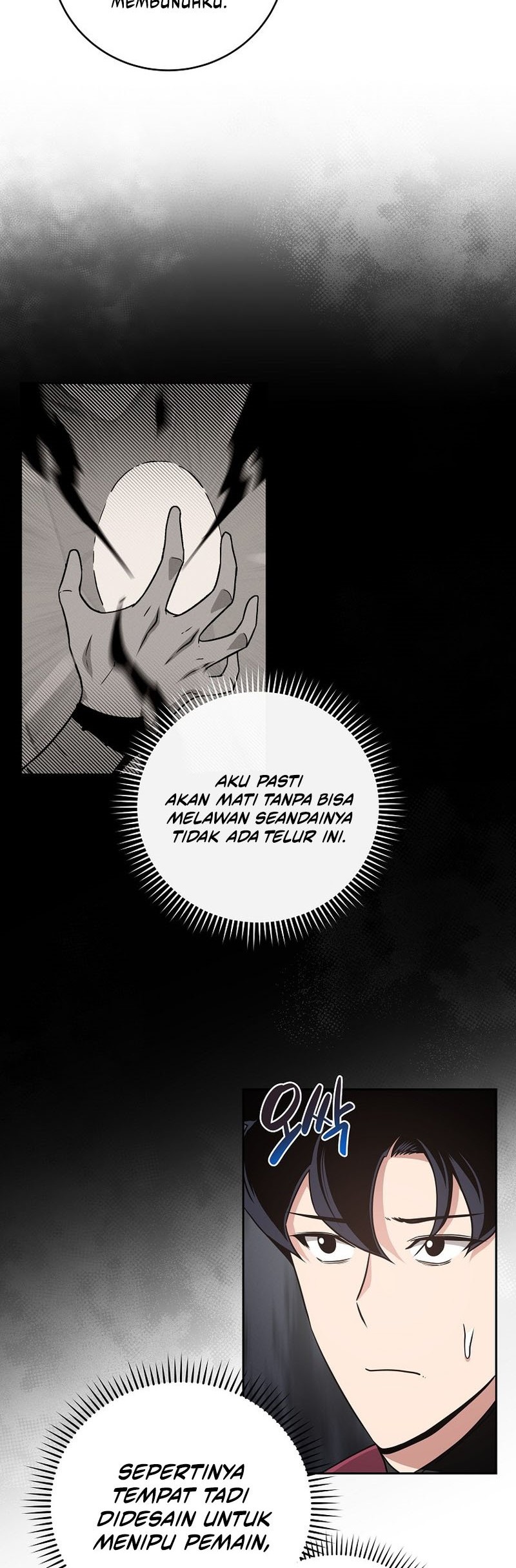 Archmage Streamer Chapter 43 Gambar 13
