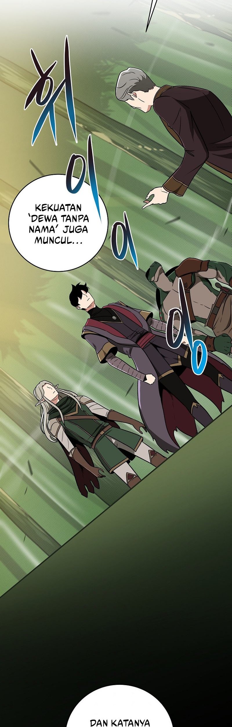 Archmage Streamer Chapter 43 Gambar 15