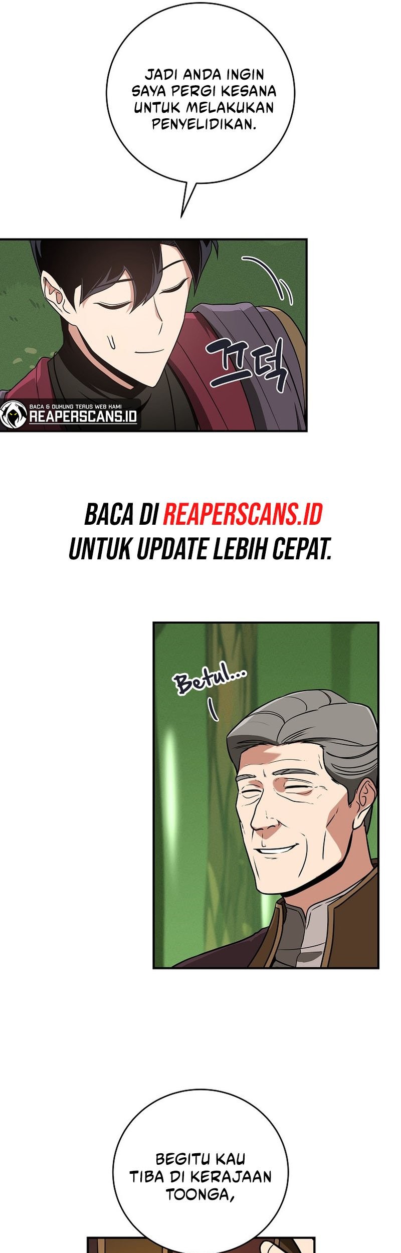 Archmage Streamer Chapter 43 Gambar 18